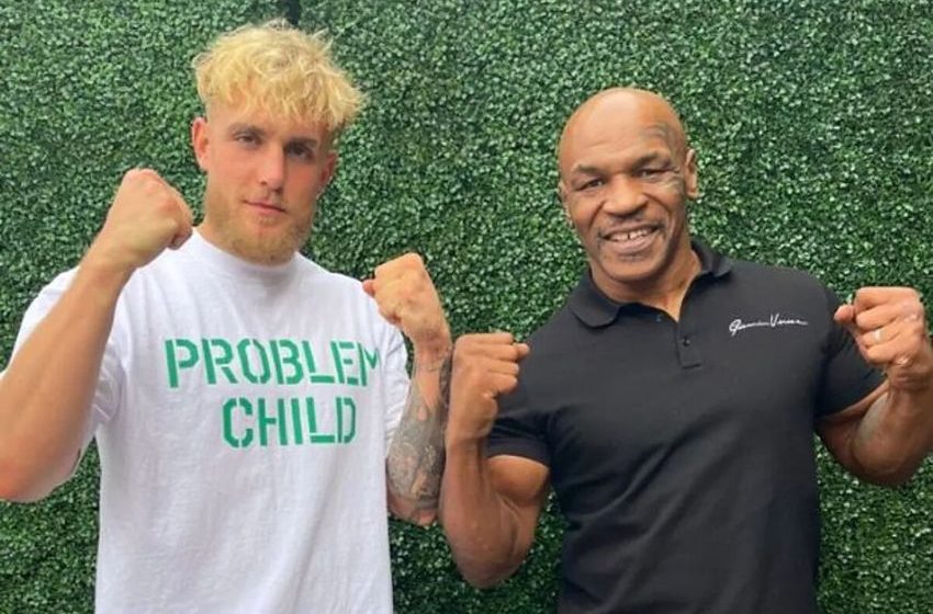  Mike Tyson finally responds whether he would be willing to fight Jake Paul or not