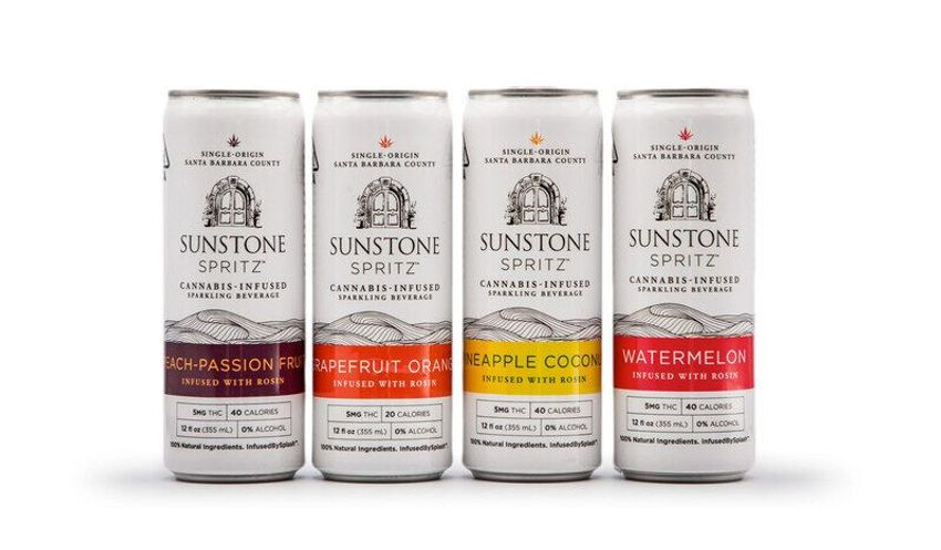  Winery-Made Cannabis Beverages – Sunstone Estate is the First Wine Brand to Offer a Cannabis Drink (TrendHunter.com)