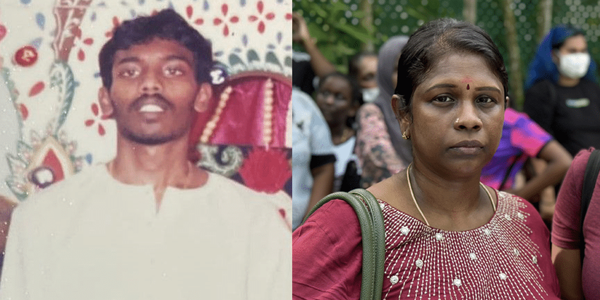  Tangaraju’s family calls on President Halimah Yacob to halt his imminent execution