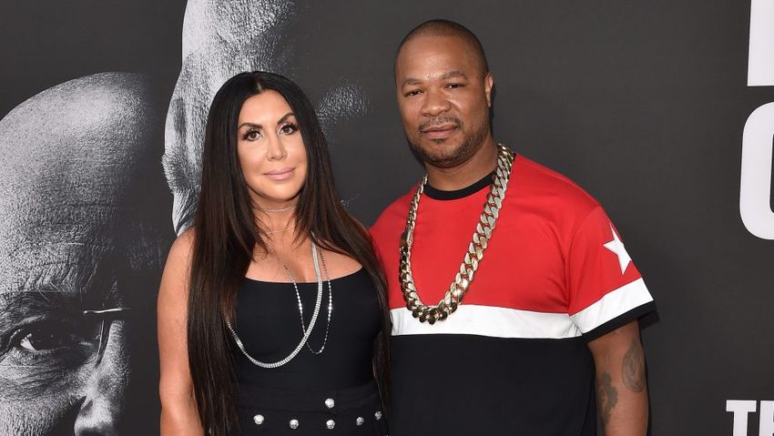  Xzibit’s Estranged Wife Seeks $230K To Pay Off Bills Amid Divorce