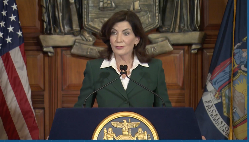  Hochul announces ‘conceptual’ budget deal