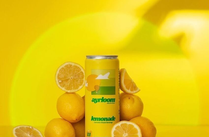  Cannabis-Infused Lemonades – Ayrloom’s 420 Release is a Beverage with Balanced THC and CBD (TrendHunter.com)