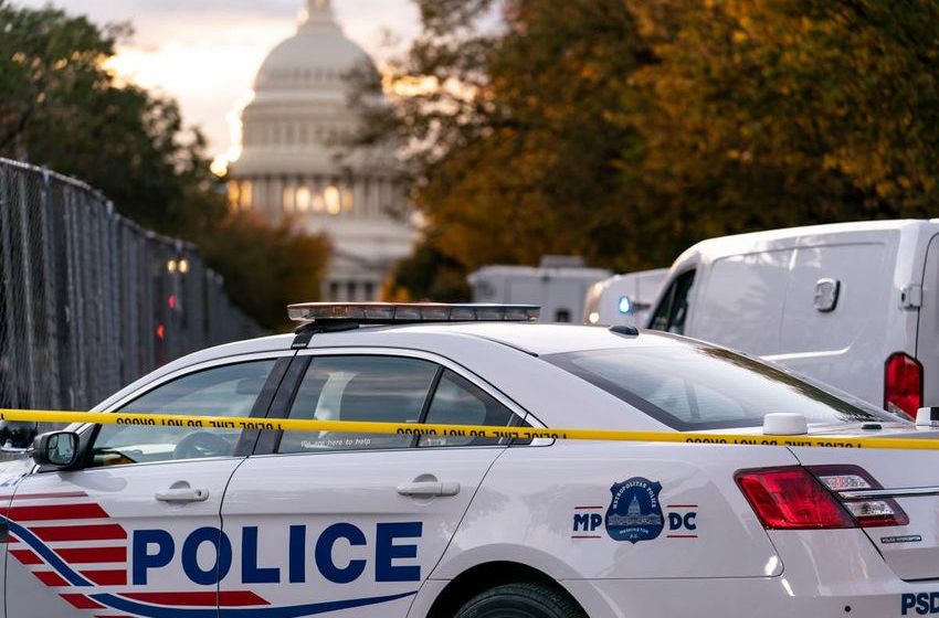  House voting to overturn DC police accountability law