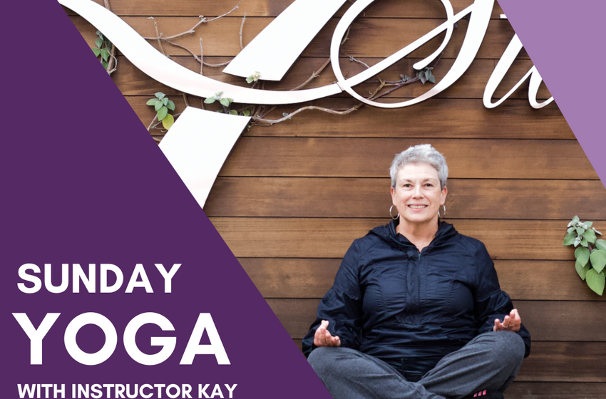  4/30/23: Yoga Sunday at 7 Stars (Richmond) – FREE