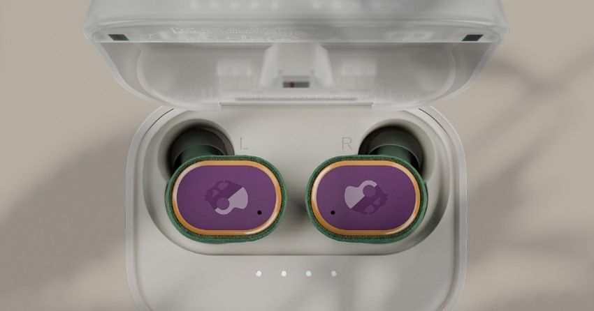  Skullcandy honors Purple Haze weed with its latest 4/20 earbuds