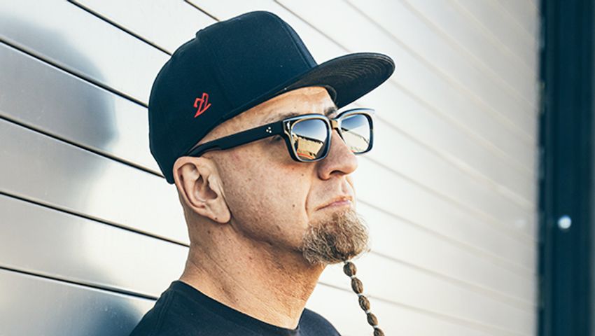  Shavo Odadjian’s 22Red Brand Is More Than Cannabis: It’s About ‘Bringing Light’ To Art & Creativity (Exclusive)