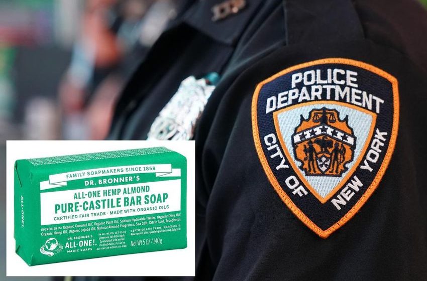  NYPD cop claims he was fired after hemp soap caused positive drug test