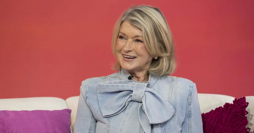  Martha Stewart Shared Her Wellness Routine, and There’s a Reason She’s Glowing