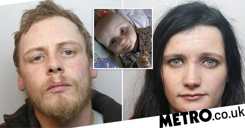  Killer parents burned and beat their baby son in the days before his death