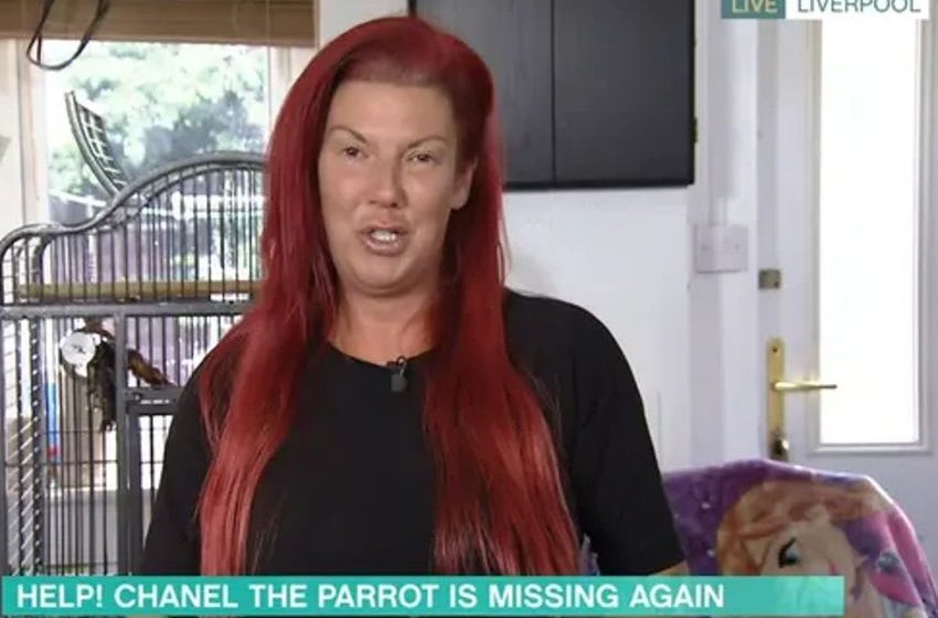  Woman whose search for lost parrot ‘Chanel’ went viral is charged over cannabis haul