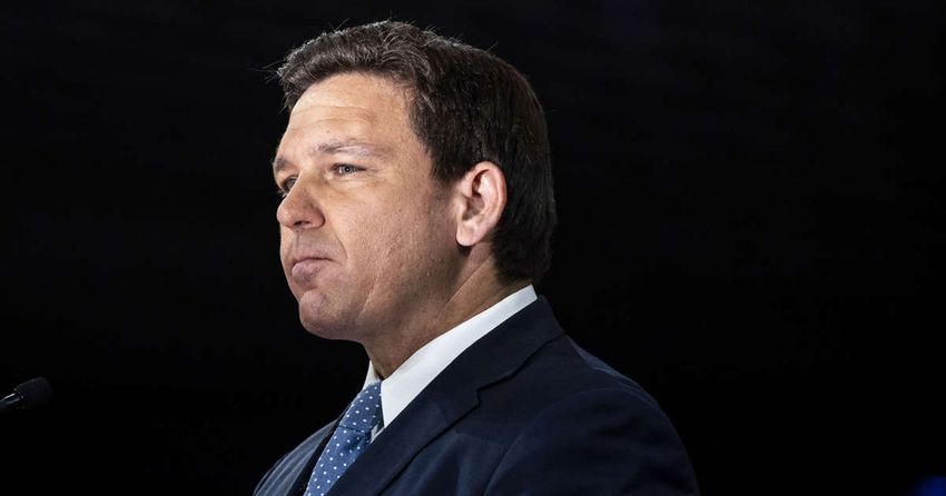  How DeSantis became Florida’s most powerful governor in generation…