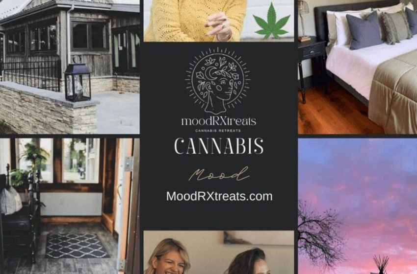  Women-Targeted Cannabis Retreats – moodRXtreats Invites Cannabis Lovers and Explorers on a Journey (TrendHunter.com)