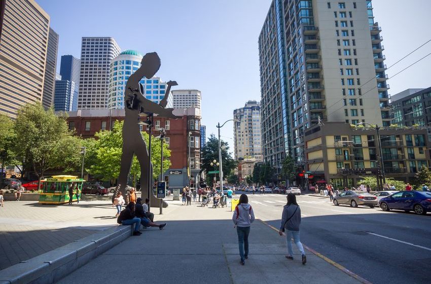  Seattle Downtown Plan Focuses on Public Safety, Programming