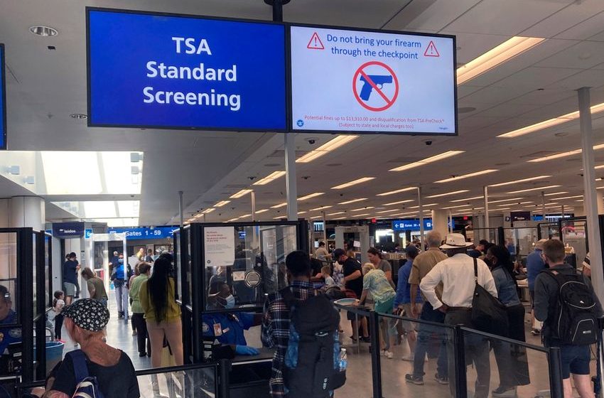  Will TSA stop you for marijuana in your luggage?