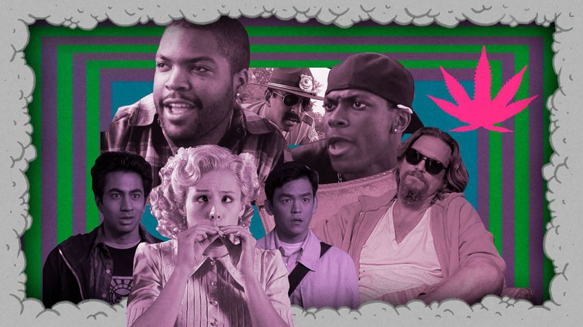  Top 25 Weed Movies That’ll Leave You (Half) Baked