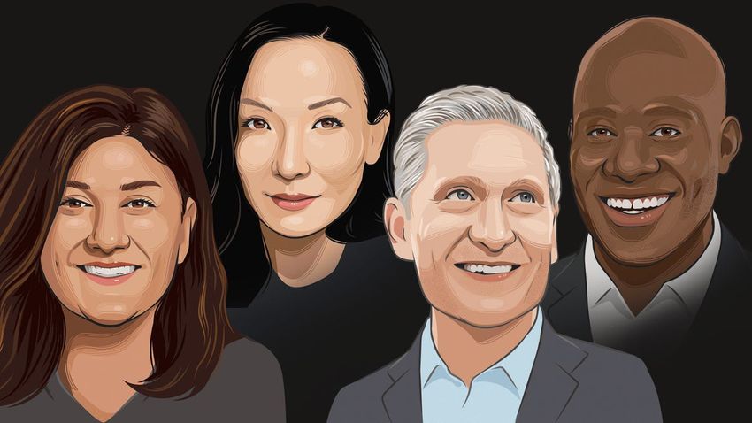  The 2023 Forbes Entrepreneurial CMO 50