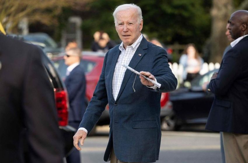  Biden’s weak leadership: Letters to the Editor — April 18, 2023