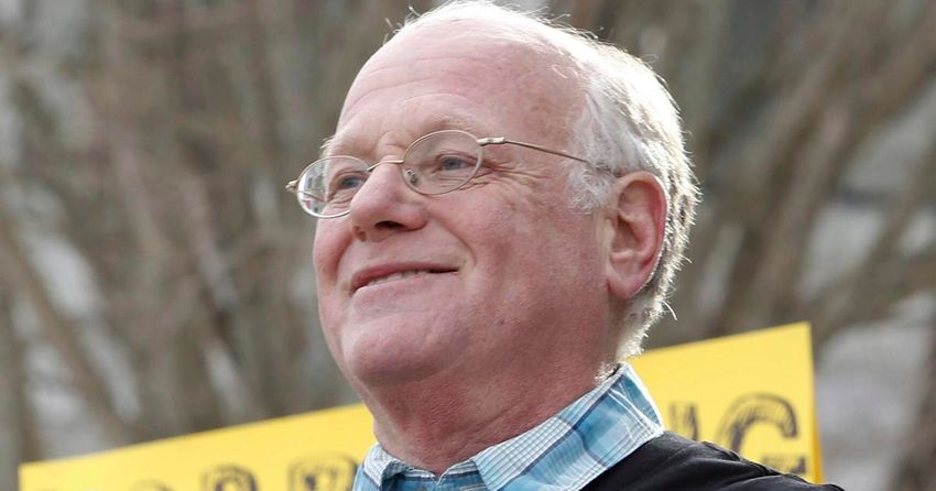  ‘Joint’ venture: Ben from Ben & Jerry’s starts pot nonprofit