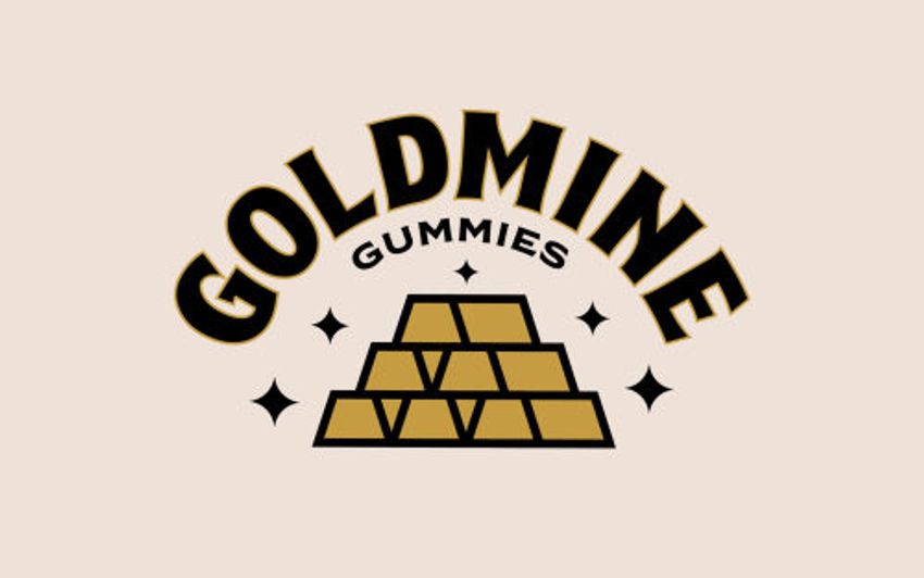  Brand Identity and Packaging Design for Goldmine Gummies by…