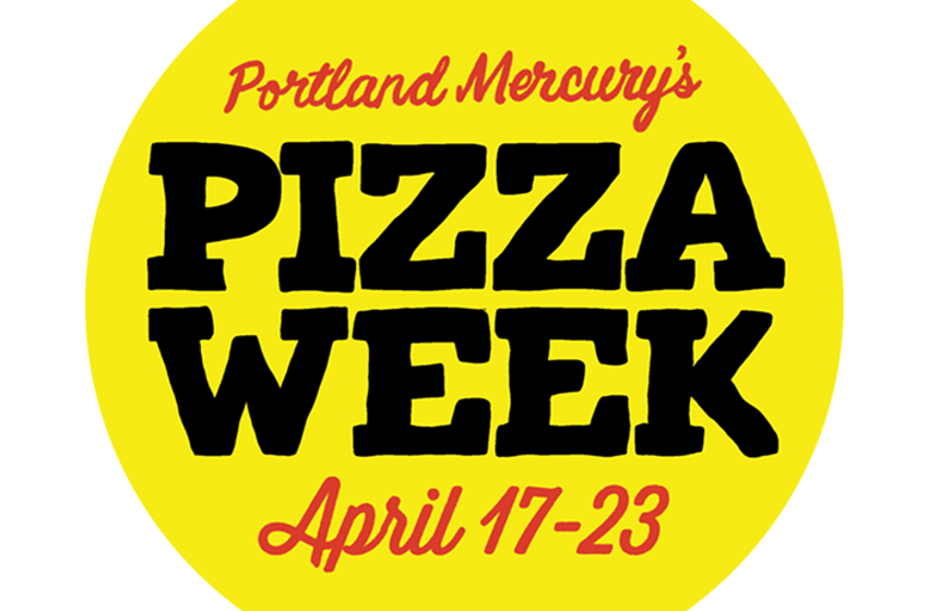  Woo-hoo! The Mercury’s PIZZA WEEK Starts This Coming Monday!