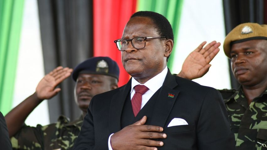  Malawi President Pardons Former Minister Jailed for Corruption