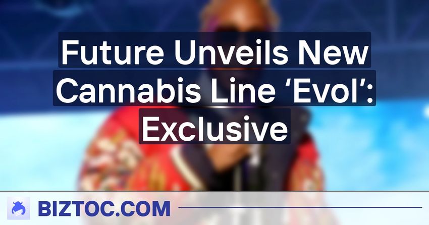  Future Unveils New Cannabis Line ‘Evol’: Exclusive