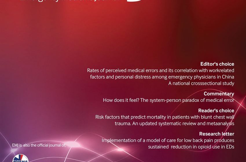  Incidence of cardiovascular symptoms and adverse events following self-reported acute cannabis intoxication at the emergency department: a retrospective study