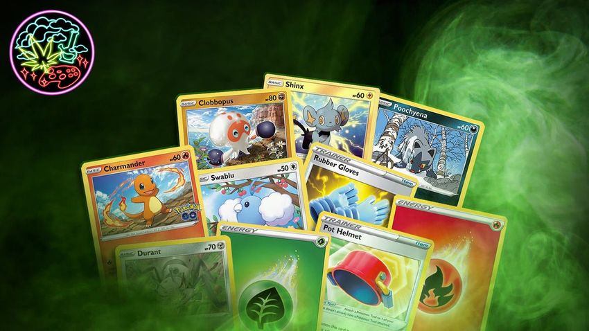  Every Pokémon Card I’ve Gotten From My Local Weed Shop, Ranked