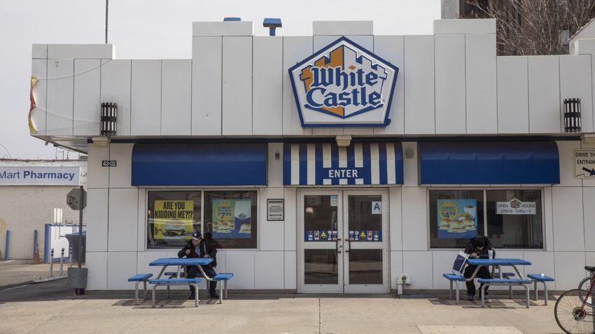  White Castle offering 20% off on 4/20