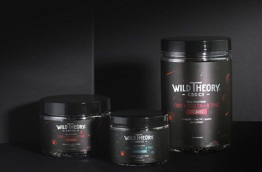  Long-Lasting Relief Cannabis Gummies – Wild Theory Launches New THC+CBD Strawberry Gummies (TrendHunter.com)