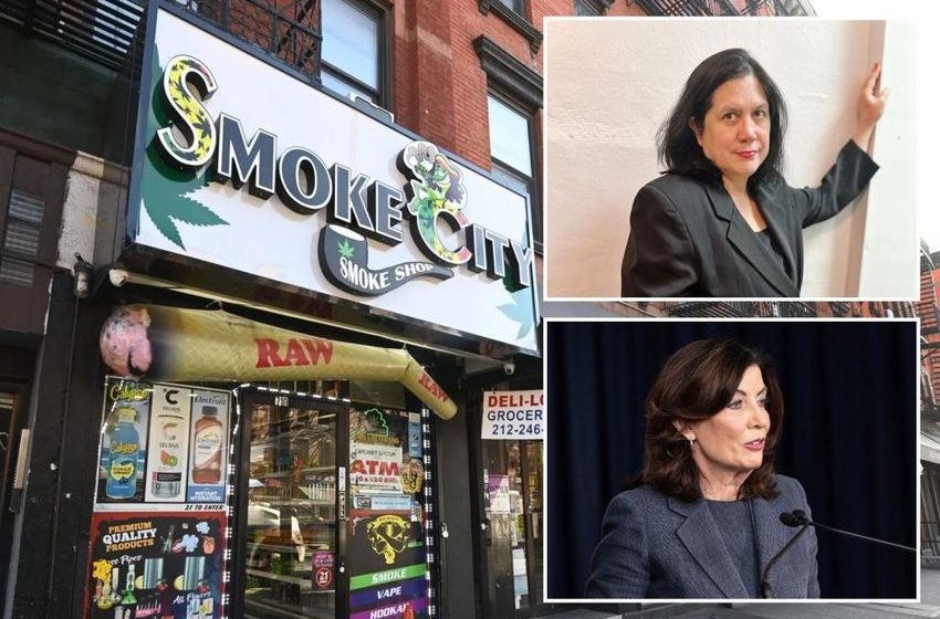  NY crackdown on illegal weed shops doomed to fail as owners hide in the shadows, lawyers say