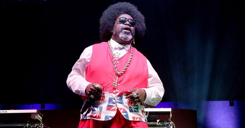  Afroman Is Running for President