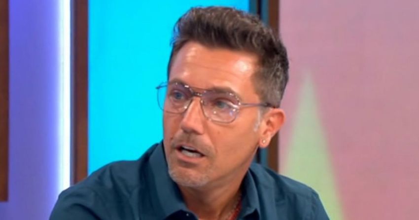  Gino D’Acampo shares cheeky post after police ‘find cannabis in luggage’ as drugs clip resurfaces