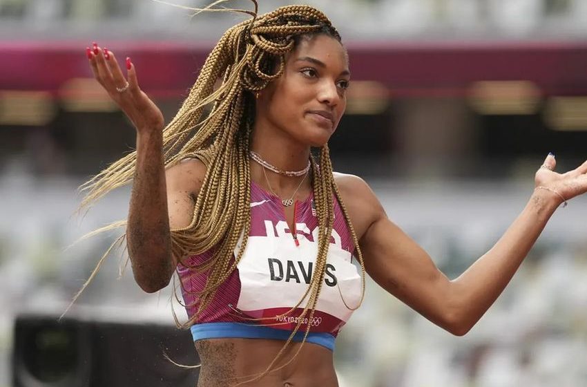  Positive marijuana test costs US long jumper national title