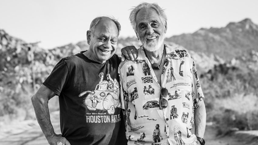  Cheech Marin’s Advice To Stars Getting Into The Celebrity Cannabis Business: ‘Good Luck’ (Exclusive)