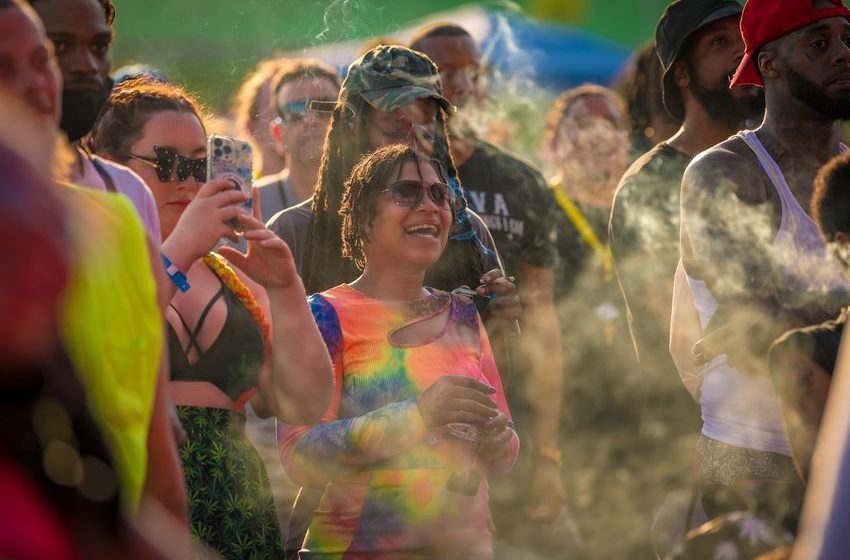  National Cannabis Festival features 2 Chainz, policy, food and culture