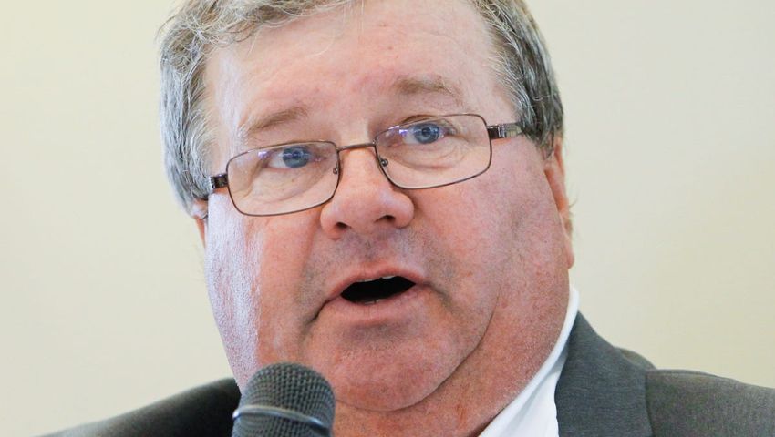  Ex-Michigan House Speaker Rick Johnson pleads guilty in public corruption scandal