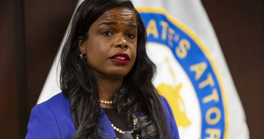  Cook County State’s Attorney Kim Foxx says she will not run for re-election