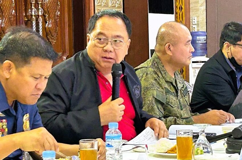  Heightened alert in Central Luzon ahead of ‘Salaknib’ exercise–gov