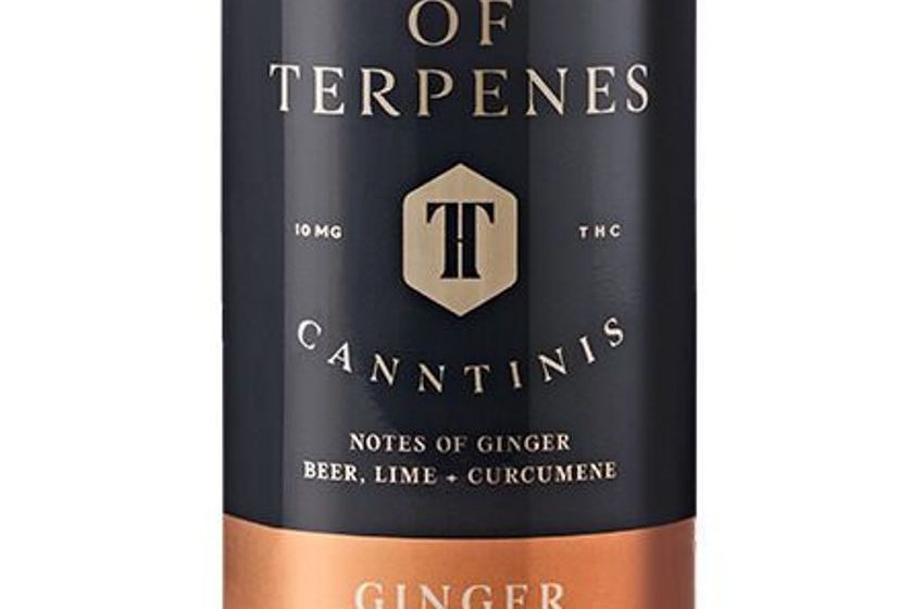  Mocktail-Inspired Cannabis Drinks – The ‘House of Terpenes’ Beverages Deftly Combine Flavor & Buzz (TrendHunter.com)