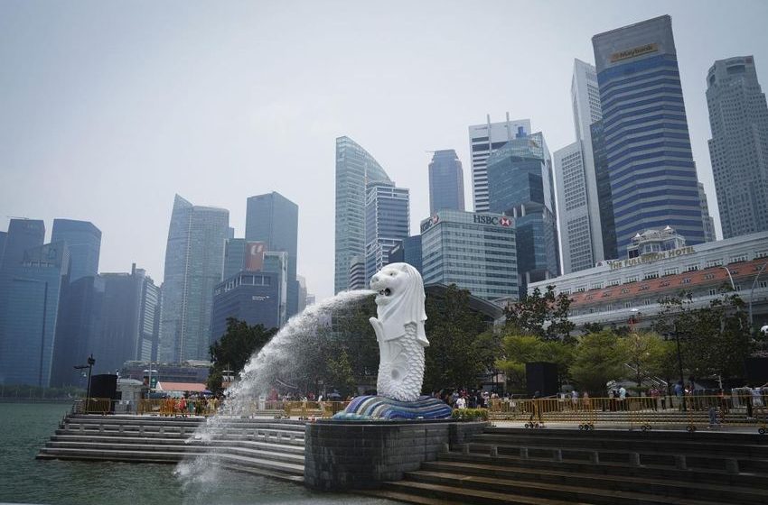  Singapore Executes Man Over 2.2 Pounds of Cannabis