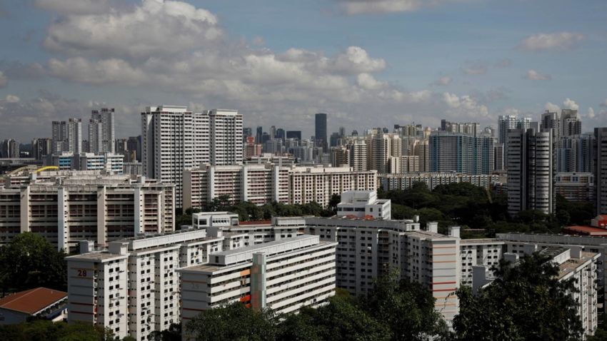  Singapore hangs prisoner over 1 kilogram of cannabis