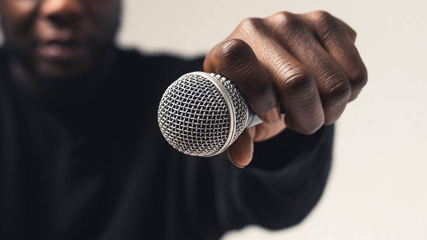  Rapper Afroman running for the 2024 US presidential election