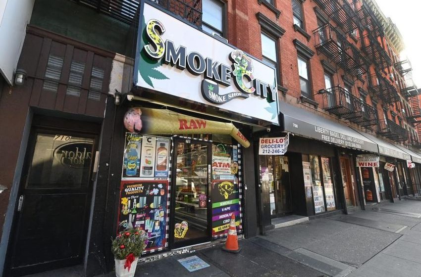  ‘Buy legal’ ads are a laughable bid to counter illegal NYC pot shops