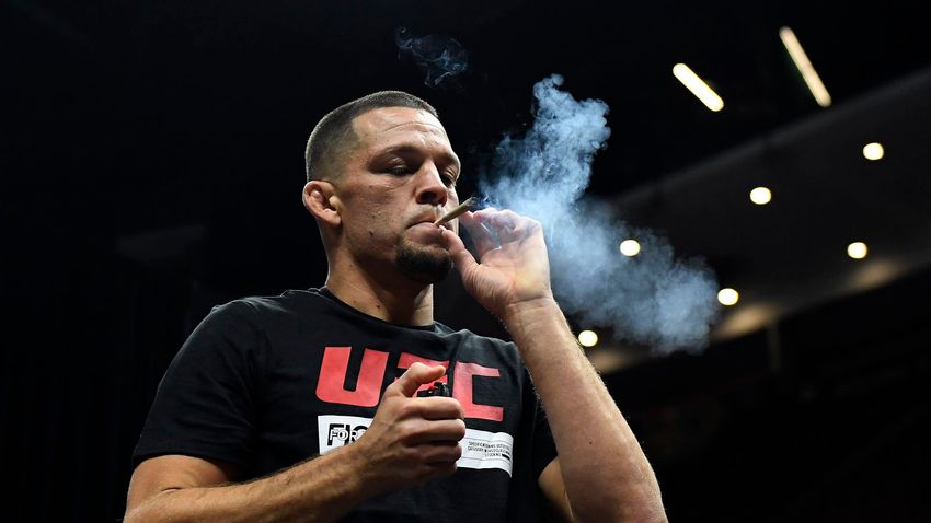  Diaz Learns Texas Has Zero-Tolerance Policy On Weed