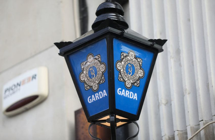  Two men arrested after gardaí seize 35kg of cannabis in Dublin 13