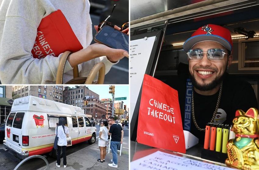  Pot stickers: This NYC ‘Chinese takeout’ truck will give you the munchies