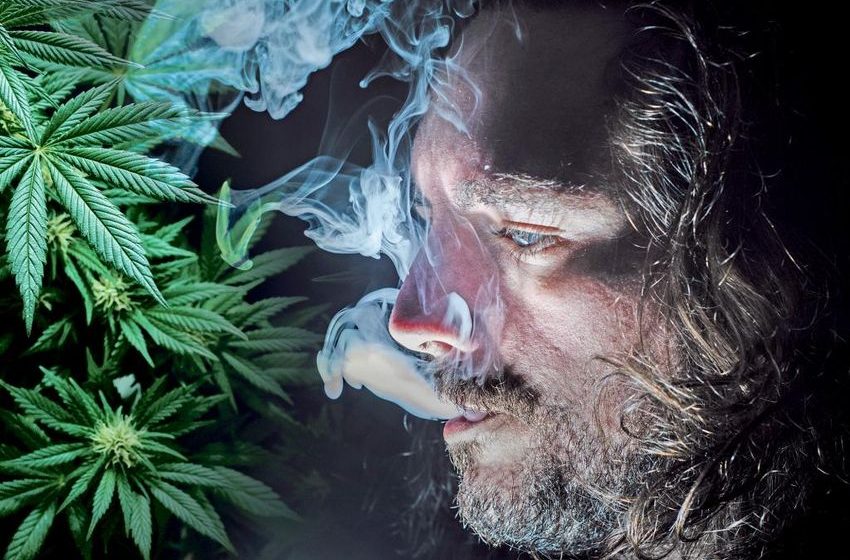  Heavy cannabis use linked to schizophrenia in young men: study