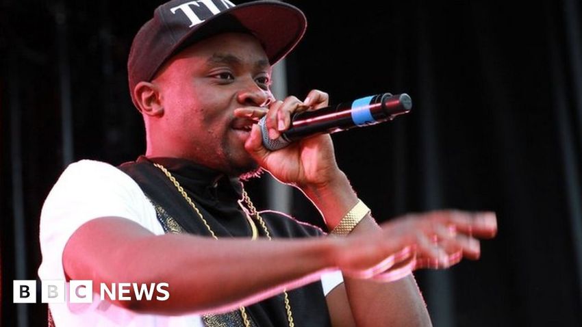  Fuse ODG complains after being handcuffed by Met Police