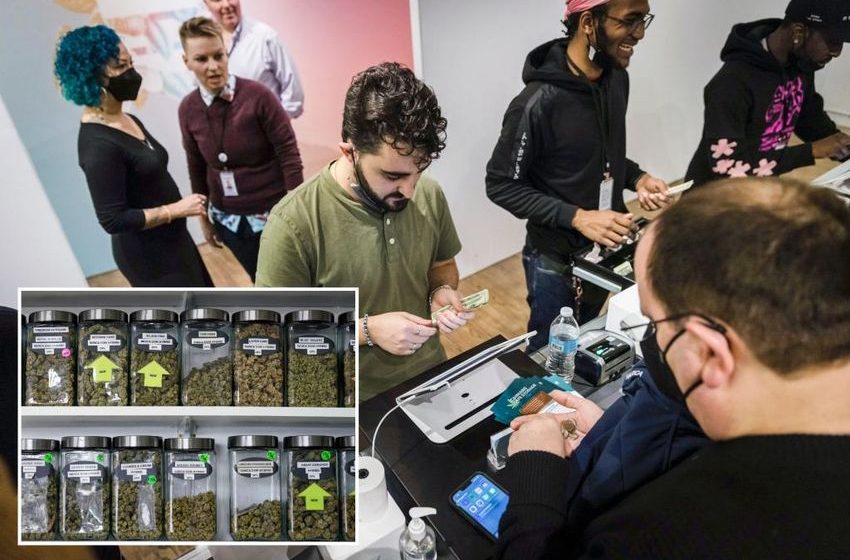  NY taps medical marijuana shops to sell pot to public as farmers fume at slow rollout